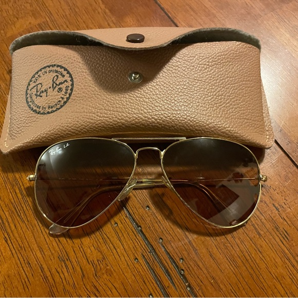 Ray-Ban Other - Ray-Ban Sunglasses